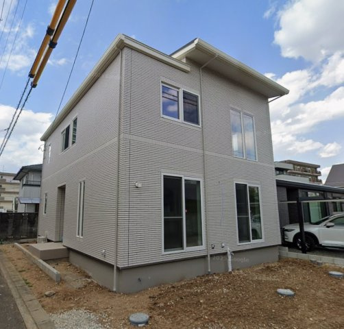 廿軒家戸建の外観