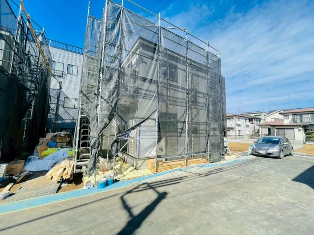 【間取り】 | 桶川市鴨川1丁目433番　ハートフルタウン　全8棟　E号棟