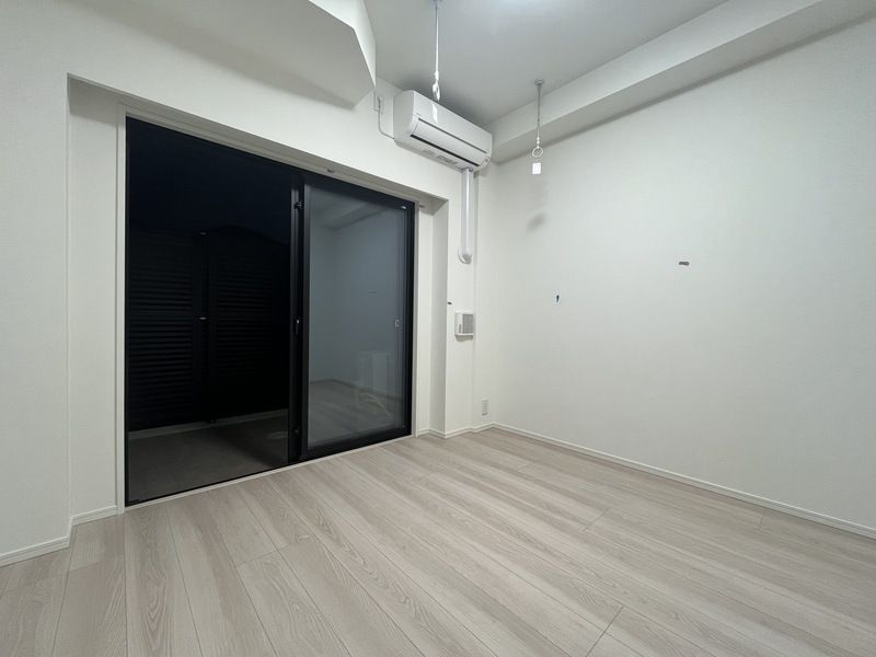 S-RESIDENCE妙典arterialのバルコニー