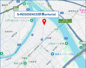 S-RESIDENCE妙典arterialのその他