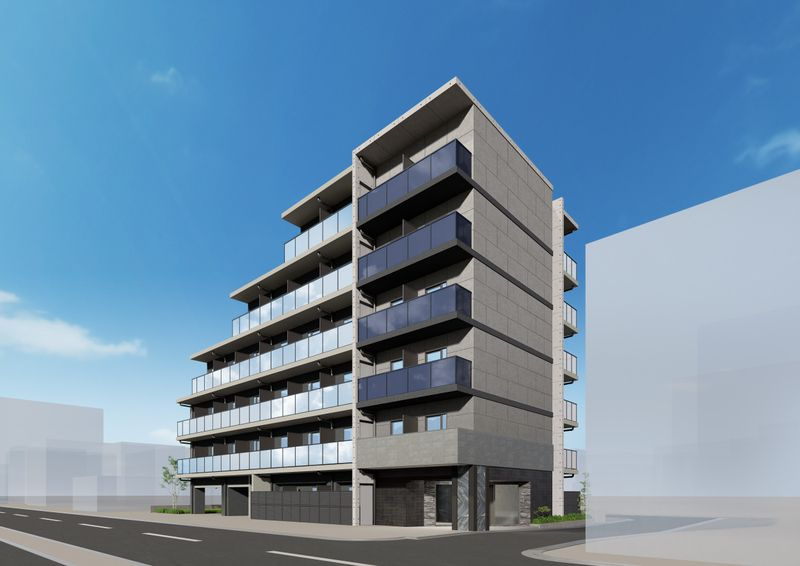 S-RESIDENCE妙典arterialの外観