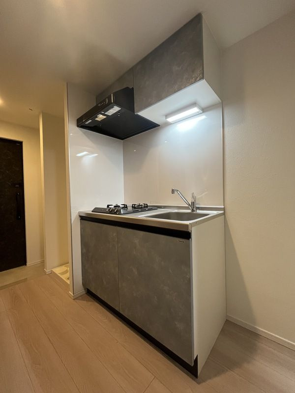 S-RESIDENCE妙典arterialのキッチン