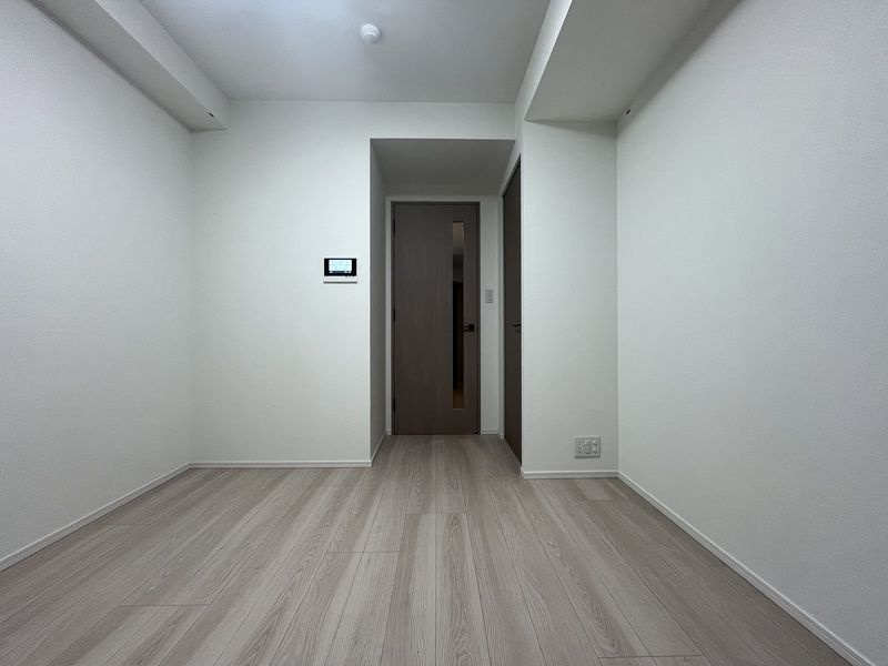 S-RESIDENCE妙典arterialの居間・リビング