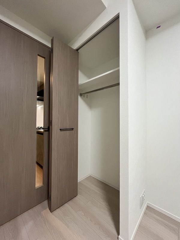 S-RESIDENCE妙典arterialの収納