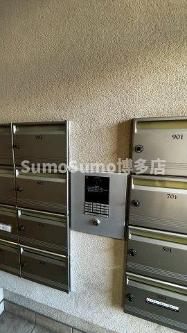 エルフィナ天神北 のその他共用部分