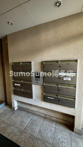 エルフィナ天神北 のその他共用部分