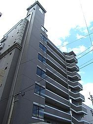 エステートモア・博多駅南の外観