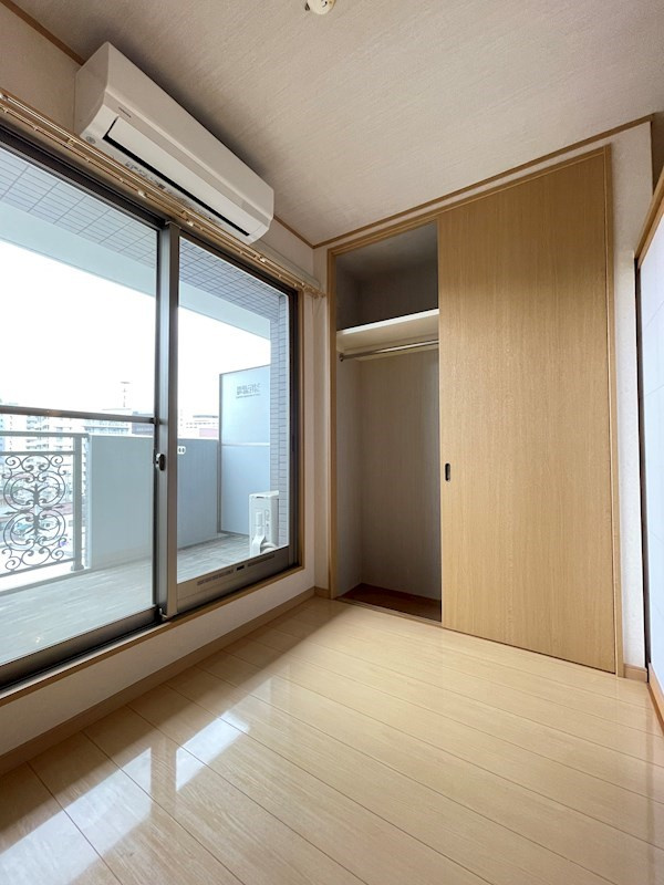 福岡市中央区春吉１丁目の賃貸マンションの展望