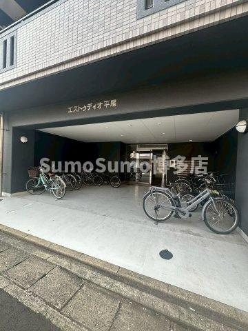 エストゥディオ平尾のその他共用部分