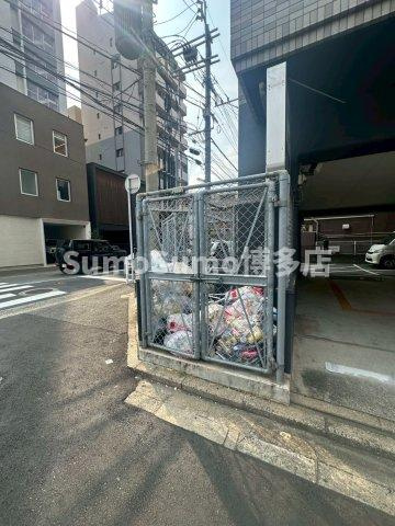 エストゥディオ平尾のその他共用部分