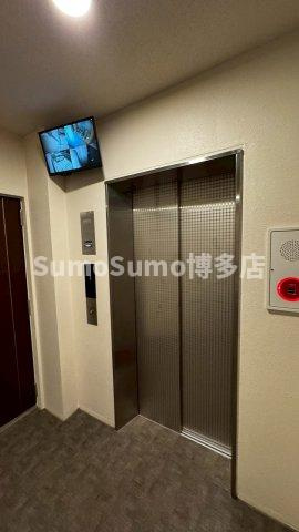 エル・ヴィータ平尾駅南 のその他共用部分