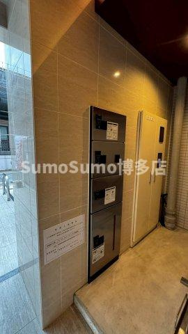 エル・ヴィータ平尾駅南 のその他共用部分