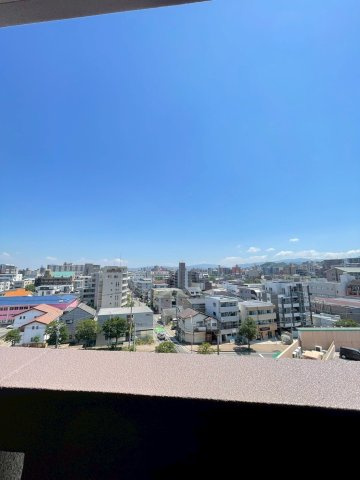 エスポワール那の川の展望
