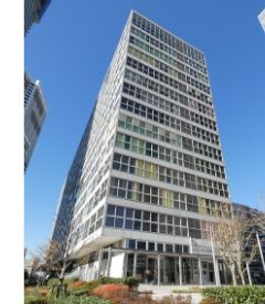 【外観】 | 東雲キャナルコートCODAN11号棟 | 落ち着いた雰囲気の外観です