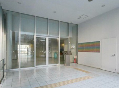 【エントランス】 | 東雲キャナルコートCODAN11号棟 | エントランスです