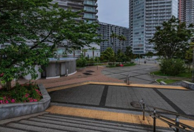 【その他共用部分】 | 東雲キャナルコートCODAN11号棟