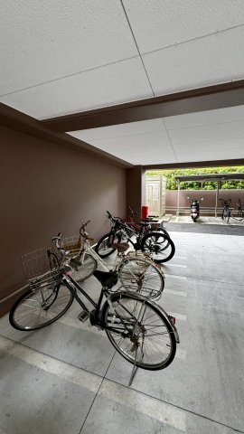エフパルク大橋 のその他共用部分