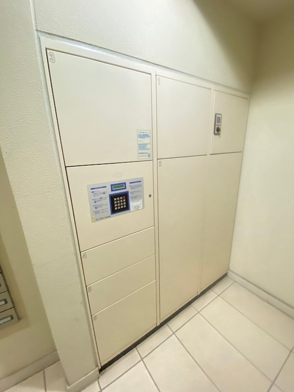 エステムプラザ福岡県庁前ネオシスのその他共用部分