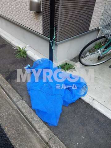 ネクステージ鶯谷(ネクステージウグイスダニ)のその他共用部分|ゴミ捨て場☆