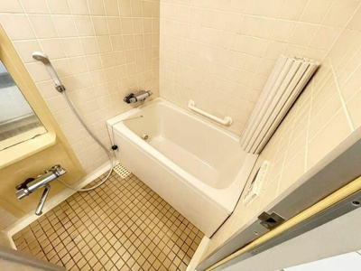 【浴室】 | リーベスト所沢 | お風呂で日々の疲れを落としましょう