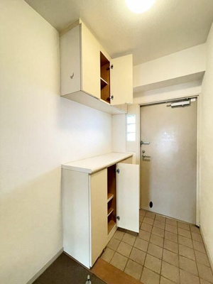 【玄関】 | リーベスト所沢 | 玄関です