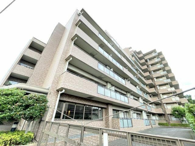 【外観】 | リーベスト所沢 | 外観は落ち着いています