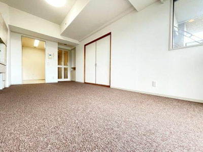 【居間・リビング】 | リーベスト所沢 | リビングです