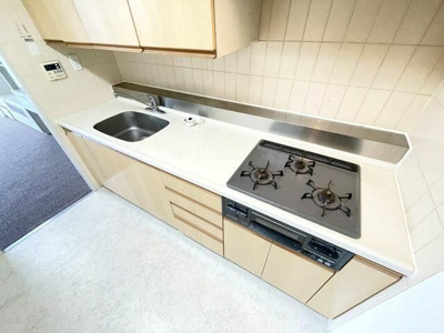 【キッチン】 | リーベスト所沢 | 使いやすいキッチンです