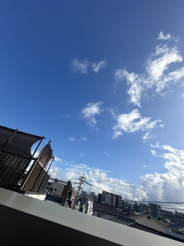 エルモス姪浜Ⅱの展望