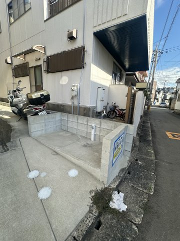 エルモス姪浜Ⅱのその他共用部分