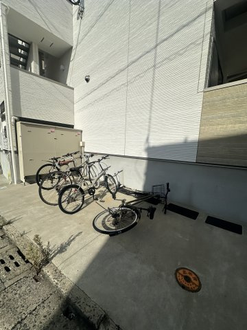 エルモス姪浜Ⅱのその他共用部分