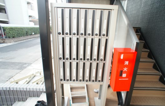 リブリ・並木のその他共用部分