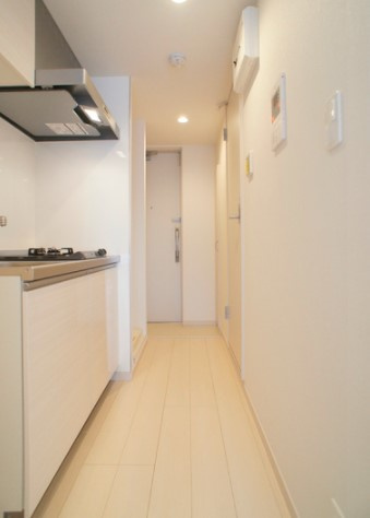 リブリ・並木の内装|別部屋参照