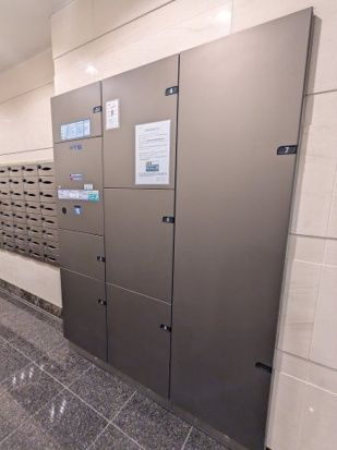 エムジー目黒駅前のその他共用部分