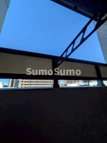 エルグランド吉塚の展望