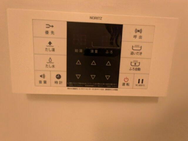 エムジー目黒駅前の設備