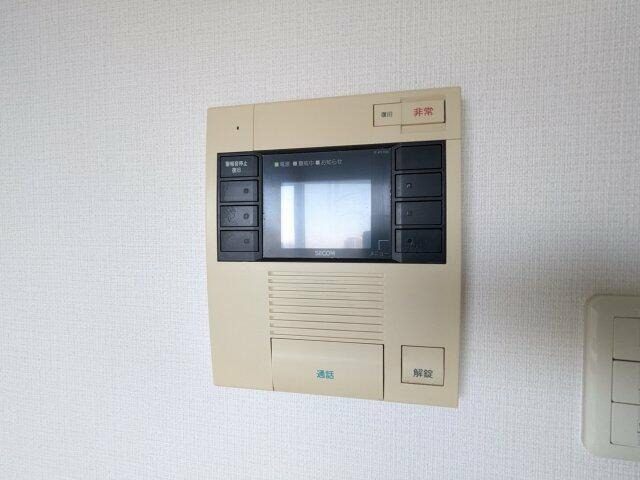 エムジー目黒駅前のセキュリティ