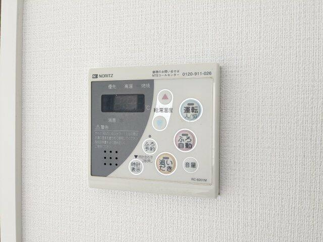 エムジー目黒駅前の設備