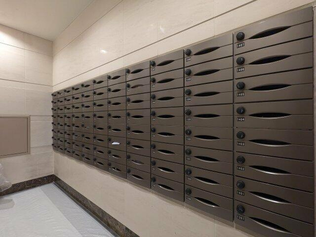 エムジー目黒駅前のその他共用部分