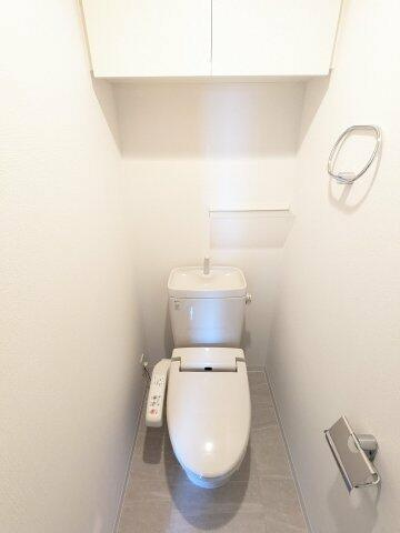 エムジー目黒駅前のトイレ
