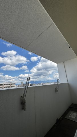 エルグランド吉塚の展望
