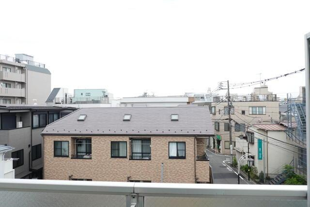 エスポアール酒井の展望| 