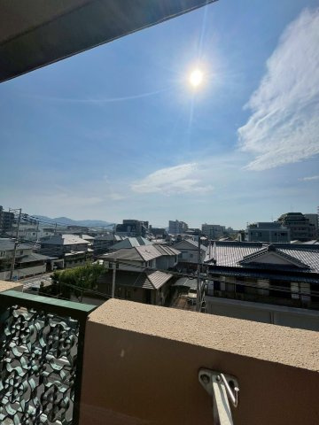 エスポワールの展望