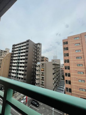 エムロード平尾の展望