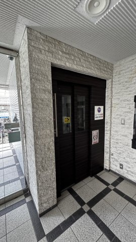 エルスタンザ別府のその他共用部分