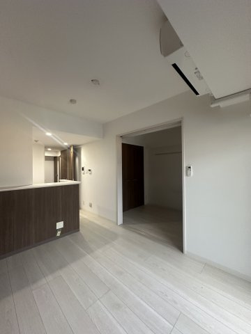 エルヴィータ箱崎のロビー