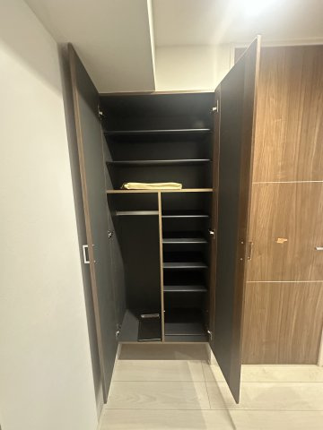エルヴィータ箱崎のエントランス