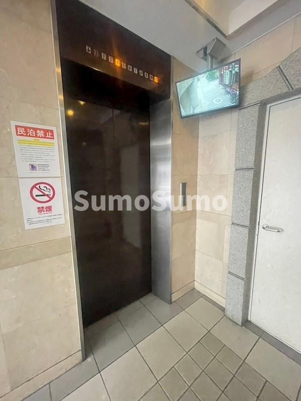 エステートモア・平尾駅前通りのその他共用部分