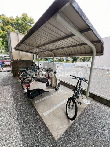 エフパルク県庁前のその他共用部分