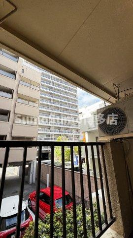 エステート城西の展望